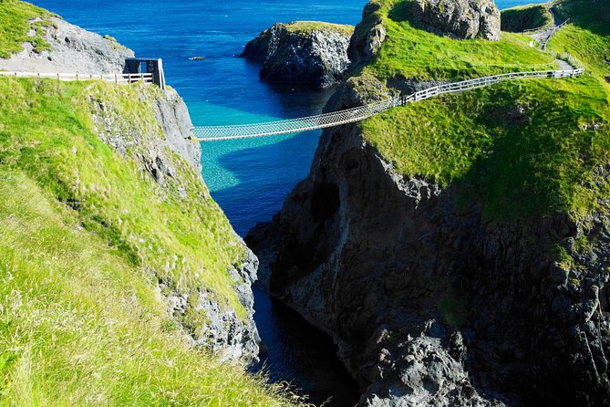 Private Tour: 'Game of Thrones' and Giant’s Causeway Full-Day Tour from Belfast - Cushendun Caves and Melisandre’s shadow baby