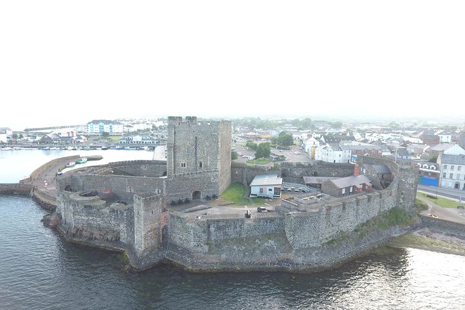 Private Tour: Giant's Causeway, Norman Castles, and Game of Thrones Film Locations - Bushmills Distillery and a practical whiskey stop