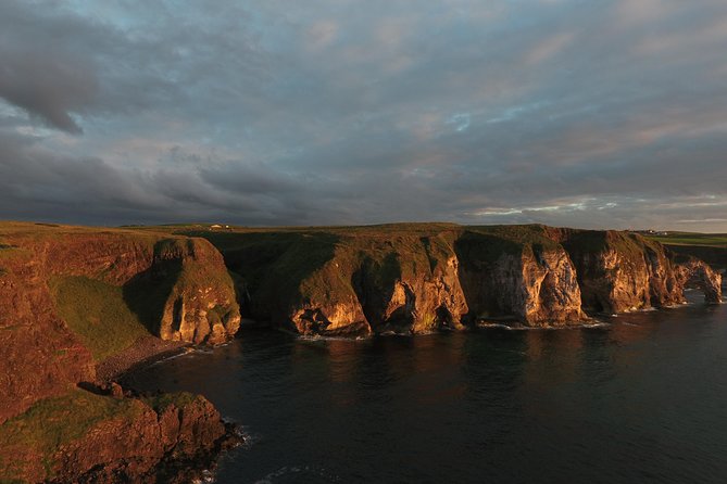 Private Tour: Giant's Causeway, Norman Castles, and Game of Thrones Film Locations - Carrick-a-Rede Rope Bridge and the walk you need to plan for
