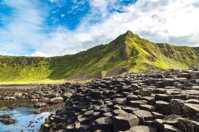 Private Tour: Giant's Causeway, Norman Castles, and Game of Thrones Film Locations - Giant’s Causeway: give the columns enough time