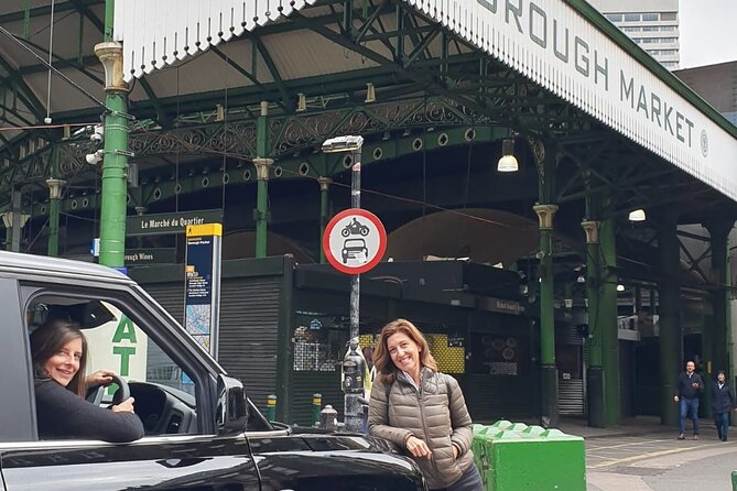 Private Tour: Half Day Harry Potter Black Taxi Tour of London - Guide quality and the importance of the storytelling