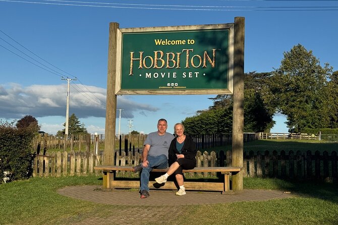 Private Tour: Hobbiton Movie Set, Rotorua Mud Pool & Treewalk - Redwoods Treewalk: 700 meters above the forest floor