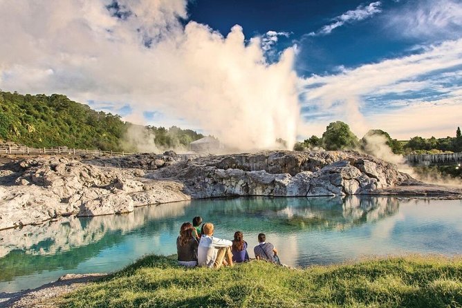 Private Tour - Hobbiton Movie Set & Te Puia (Rotorua) - The road from Hobbiton to Rotorua