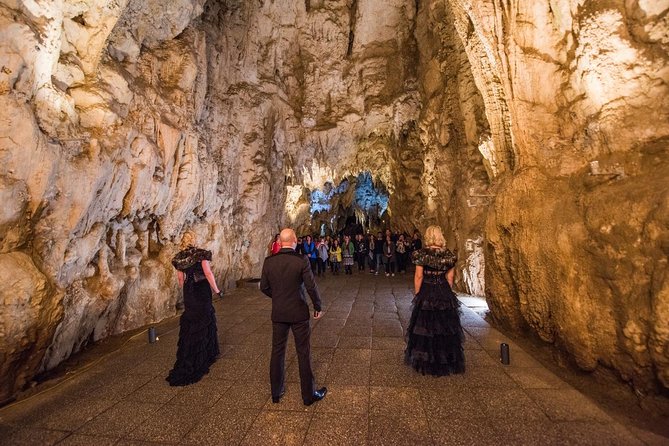 Private Tour: Hobbiton & Waitomo Glowworm Cave Experience - What the $713.04 price really covers