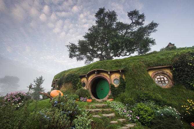 Private Tour: Hobbiton & Waitomo Glowworm Cave Experience - Comfort, fitness, and what to pack
