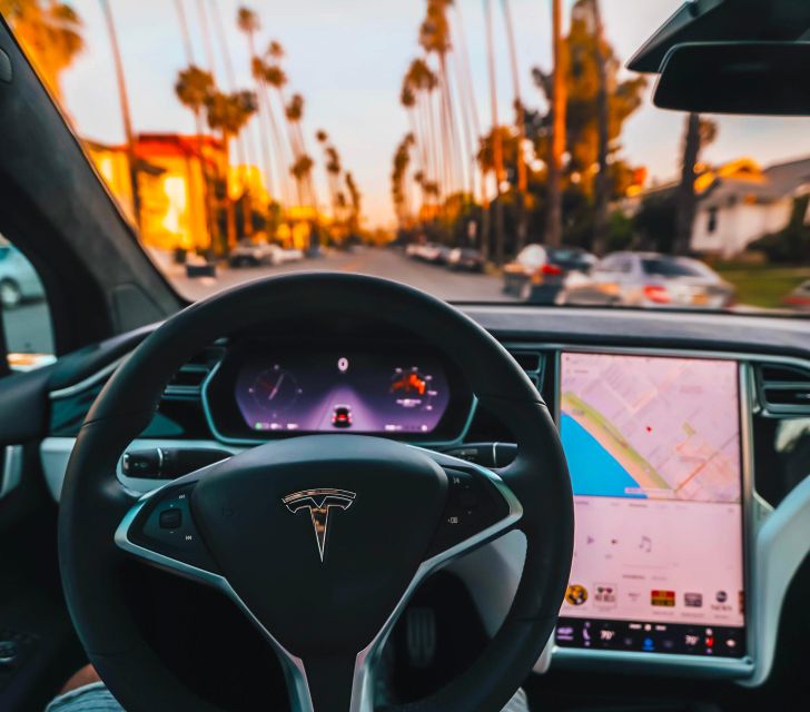Private Tour Hollywood Beverly Hills Santa Monica Venice - Santa Monica Pier and the Route 66 Connection