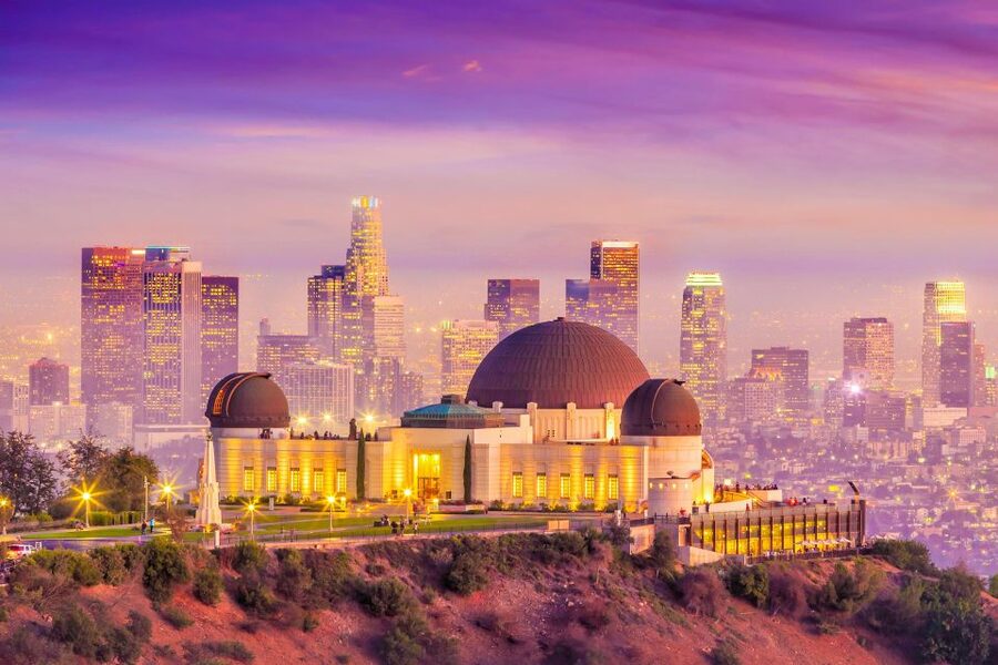 Private Tour Hollywood Beverly Hills Santa Monica Venice - Hollywood Boulevard, Dolby Theatre, and the Walk of Fame