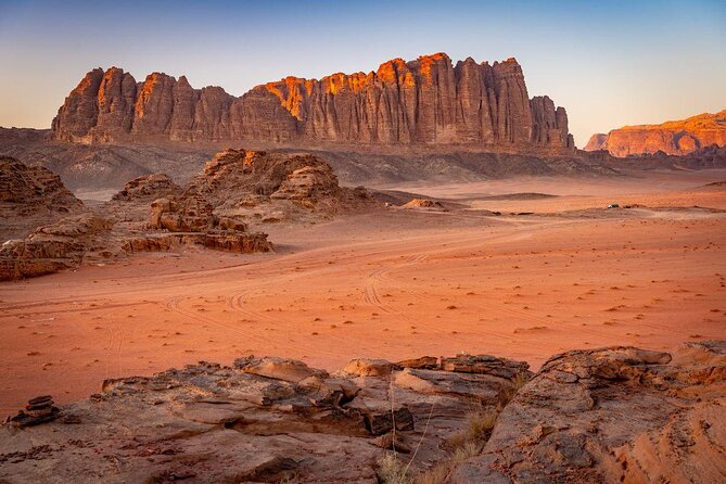 Private Tour of Wadi Rum Star Wars from Aqaba - Key points to know before you book