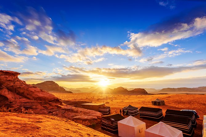 Private Tour of Wadi Rum Star Wars from Aqaba - From Aqaba to Wadi Rum in less than an hour
