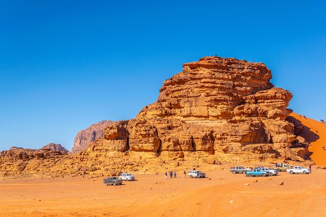 Private Tour of Wadi Rum Star Wars from Aqaba - Timing, comfort, and practical planning