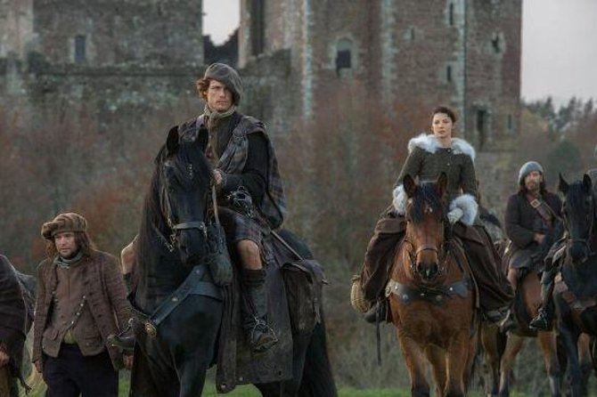 Private Tour: 'Outlander' TV Locations Day Trip from Edinburgh - Culross, the real-world Cranesmuir