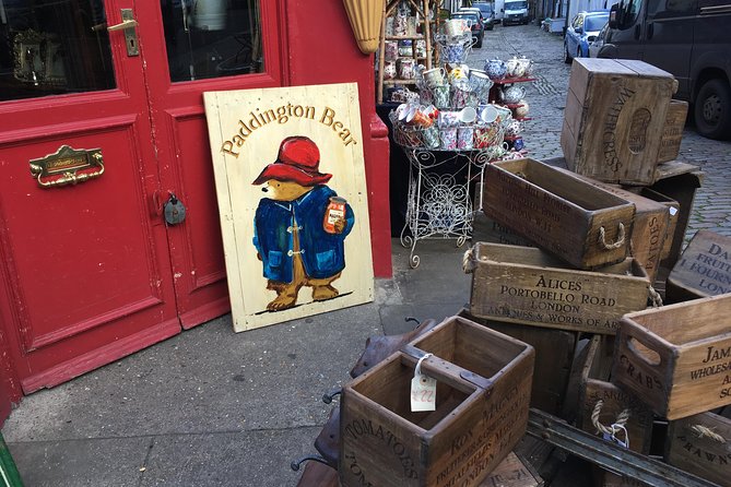 Private Tour: Paddington Taxi Tour of Filming Locations - Who will enjoy this Paddington tour