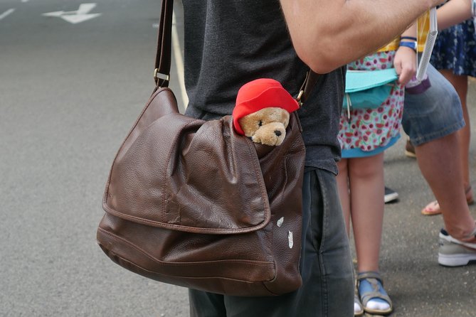 Private Tour: Paddington Taxi Tour of Filming Locations - Price, timing, and pickup details