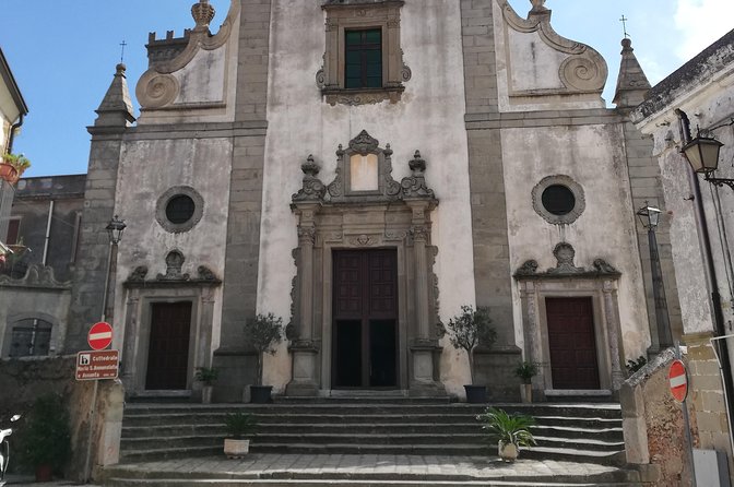 Private Tour "The Godfather" from Taormina visit of Savoca and Forza D'Agrò - Key points to know before you book