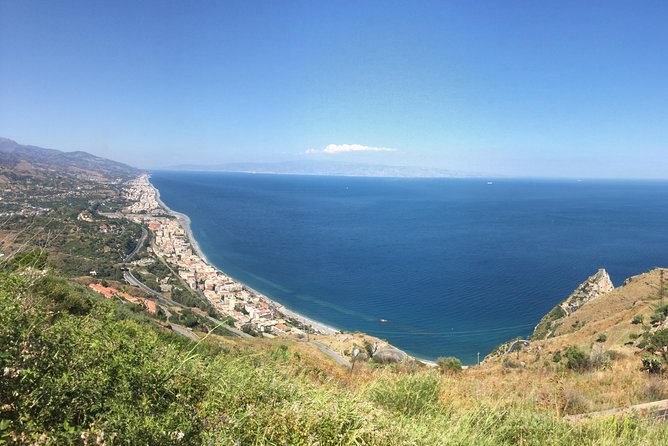 Private Tour "The Godfather" from Taormina visit of Savoca and Forza D'Agrò - Forza d’Agrò and the Corleone family connection