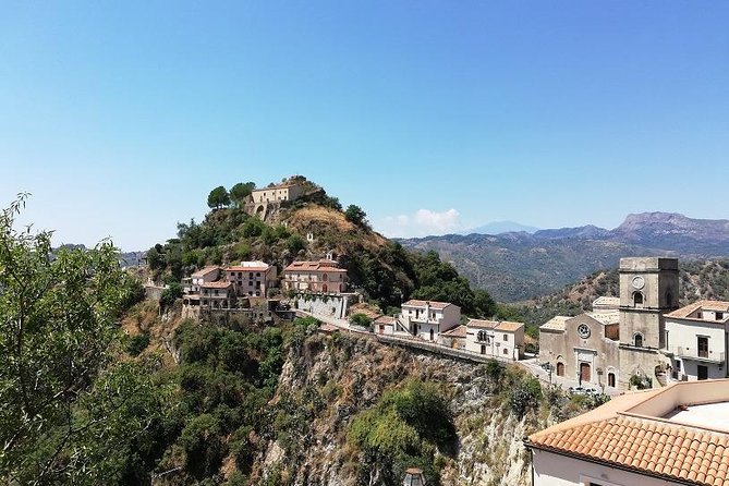 Private Tour "The Godfather" from Taormina visit of Savoca and Forza D'Agrò - What makes the guide worth paying for