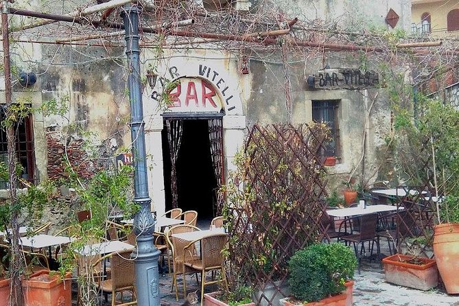 Private Tour "The Godfather" from Taormina visit of Savoca and Forza D'Agrò - Leaving Taormina in a private vehicle