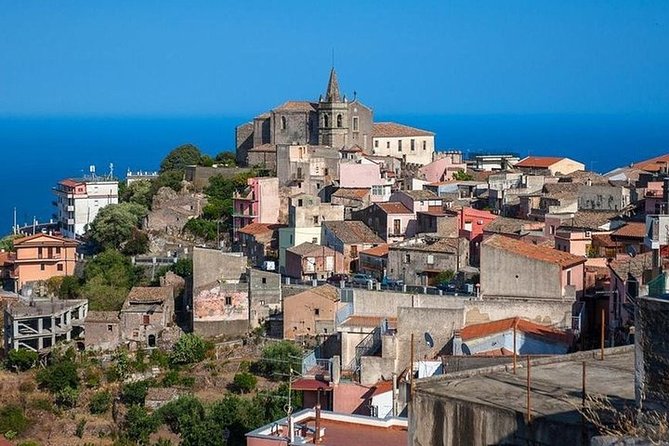 Private Tour The Godfather in Savoca and Forza D'Agro - Who will enjoy this most?