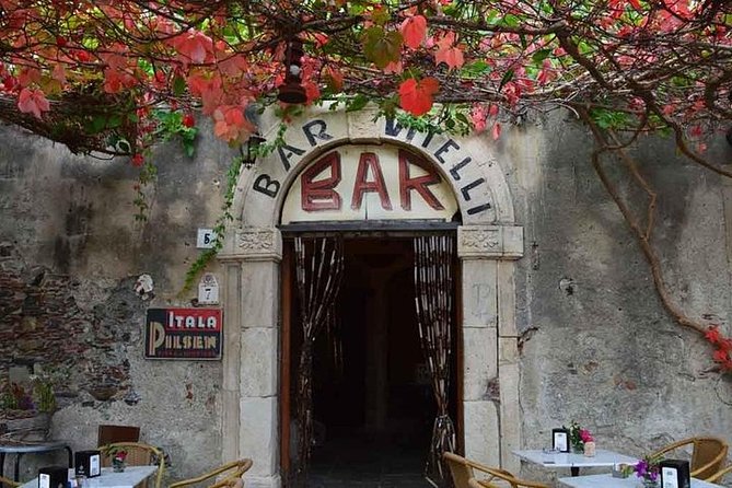 Private Tour The Godfather in Savoca and Forza D'Agro - The church of Santa Lucia and the wedding setting