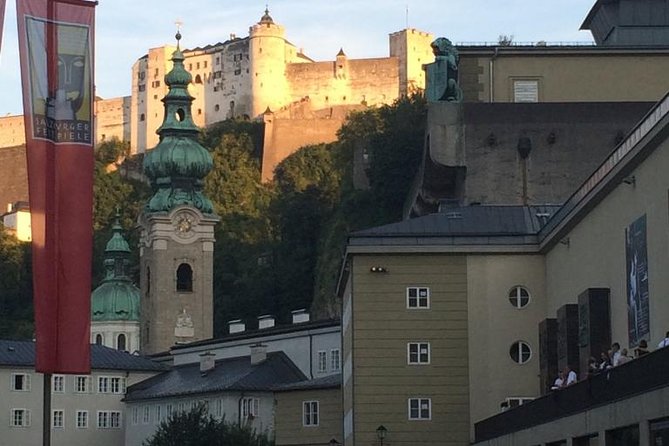 Private Tour The hills are alive: a tour to locations of the Sound of music film - Why a private Sound of Music tour works well in Salzburg