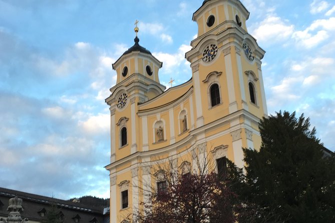 Private Tour The hills are alive: a tour to locations of the Sound of music film - Following the Do-Re-Mi trail