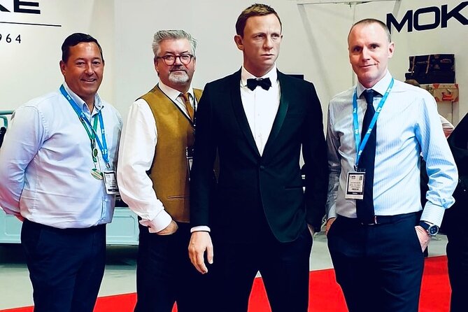 Private Tour: The London of Shakespeare, the Beatles, James Bond and Sherlock Holmes by Traditional Black Cab - What the private cab adds