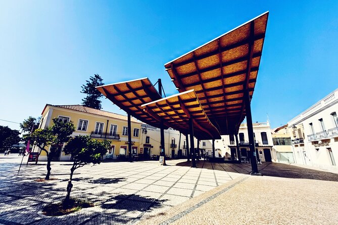 Private tour to marvelous Setúbal, the pearl of Sado - The Convent of Jesus and Setúbal Museum