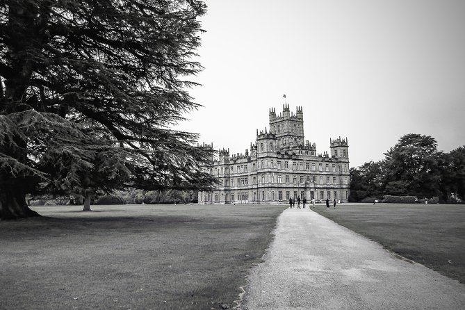 Private Tour to Stonehenge and Highclere Castle (Downton Abbey) - The road to Highclere and the Downton Abbey connection