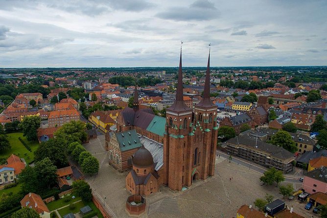 Private Tour to Vikings City Roskilde from Copenhagen - The Viking Ship Museum and the ships from the fjord