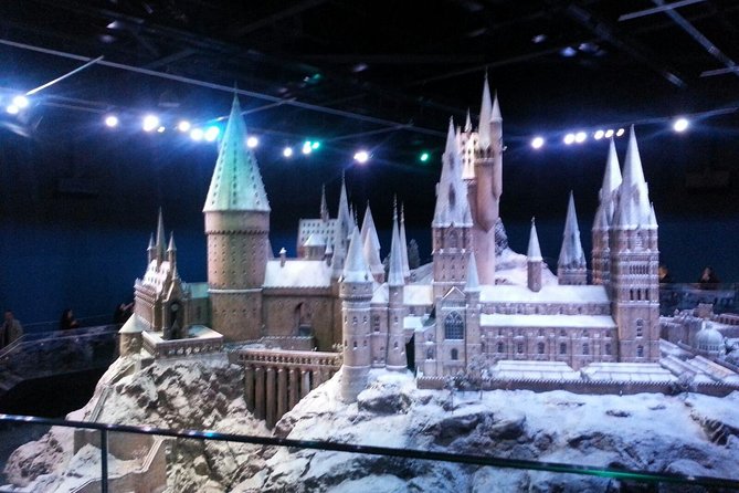 Private Transfer: Central London to Harry Potter Warner Bros Studio in Leavesden - Who will get the most from this service