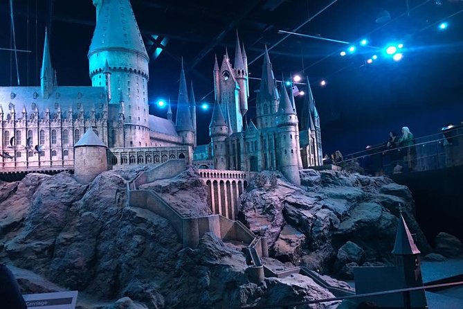 Private Transfers between London & Harry Potter Warner Studio - Is $205.76 good value for four people?