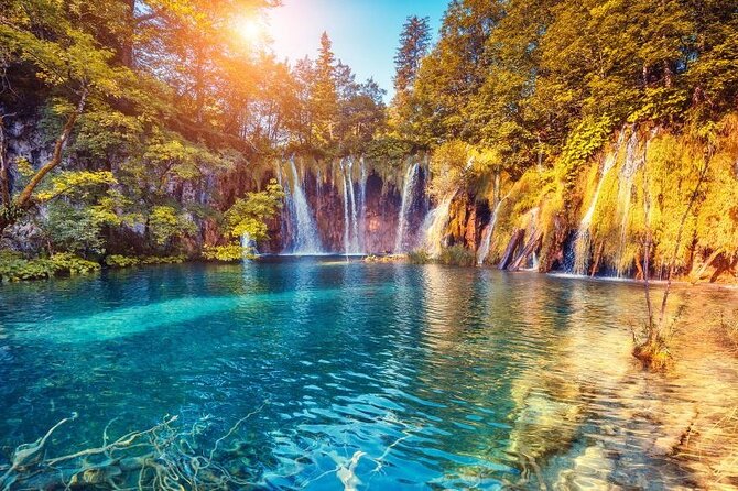 Private Transfers to Krka Waterfalls & Game of Thrones Castle - Two Croatian sights, one private road trip