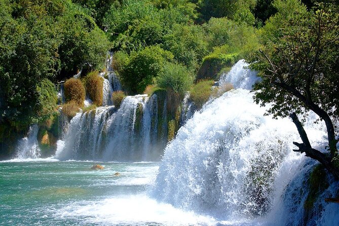 Private Transfers to Krka Waterfalls & Game of Thrones Castle - Is $384.49 a fair price?
