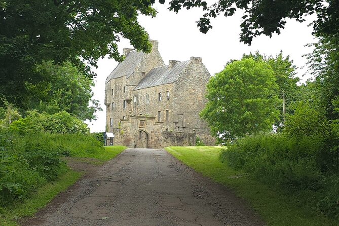 Private Travel to Outlander Filming Locations Across Scotland - Timing, fitness, and practical details