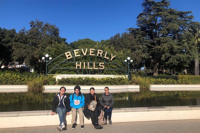 Private Trip Los Angeles, Beverly Hills, Hollywood From Anaheim - Key points at a glance