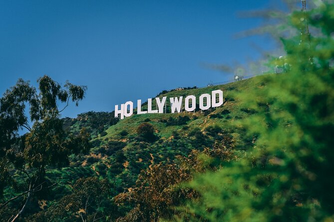 Private Trip Los Angeles, Beverly Hills, Hollywood From Anaheim - Hollywood Walk of Fame for a two-hour look