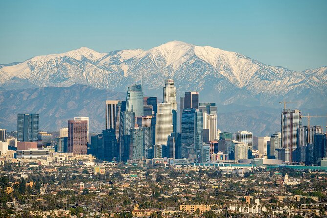 Private Trip Los Angeles, Beverly Hills, Hollywood From Anaheim - Who will get the most from this outing
