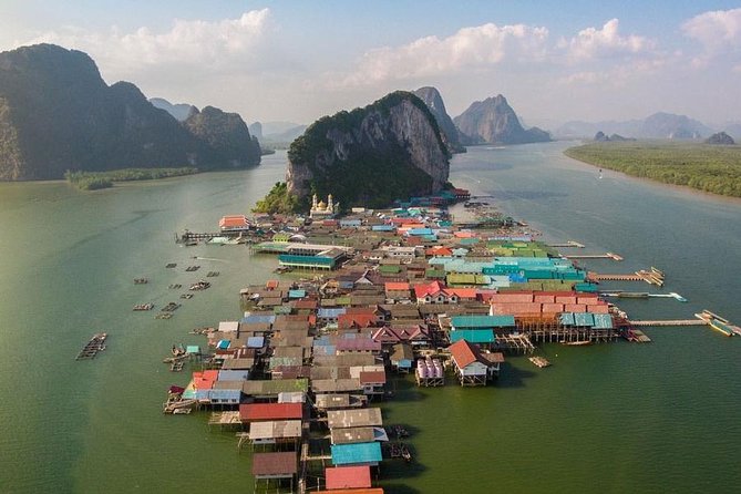 Private VIP Boat to Phang Nga Bay James Bond Island - Who will enjoy this boat day most?