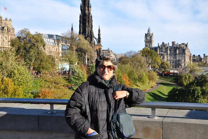 Private Walking Tour in Edinburgh: Harry Potter Inspirations - Victoria Street and the Diagon Alley connection