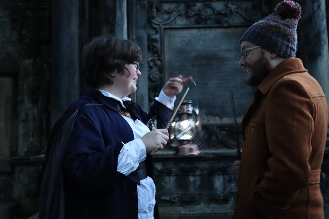 Private Walking Tour: JK Rowling's Harry Potter in Edinburgh FR - Why Edinburgh makes such a good Harry Potter setting