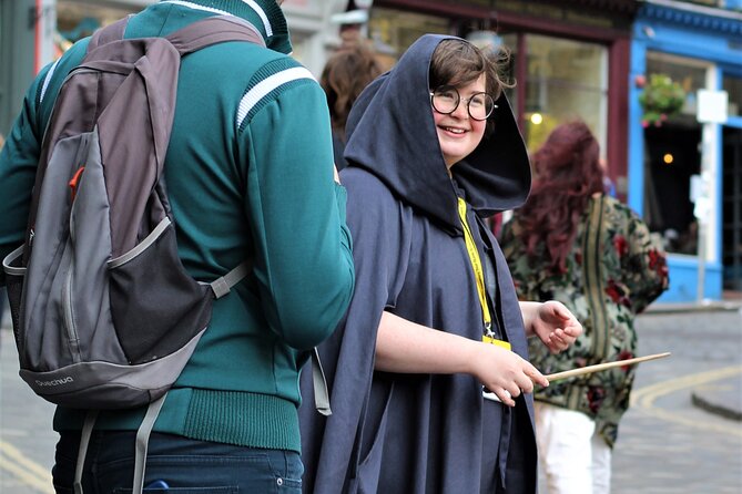 Private Walking Tour: JK Rowling's Harry Potter in Edinburgh FR - Advocate’s Close and a final look at the wizarding world