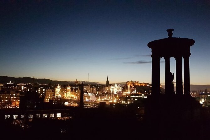 Private Walking Tour: JK Rowling's Harry Potter in Edinburgh FR - What guide Jack adds to the experience