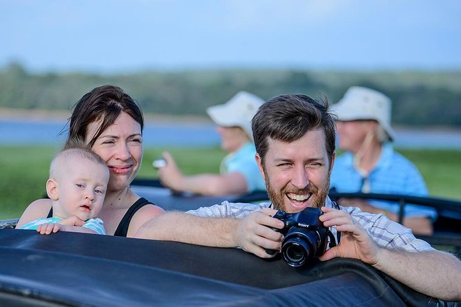 Private Yala Safari Day Trip & Exclusive Beach BBQ Dinner - The four-course BBQ at 7 p.m.