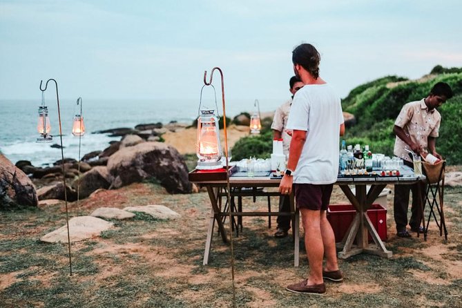Private Yala Safari Day Trip & Exclusive Beach BBQ Dinner - What $180 buys you
