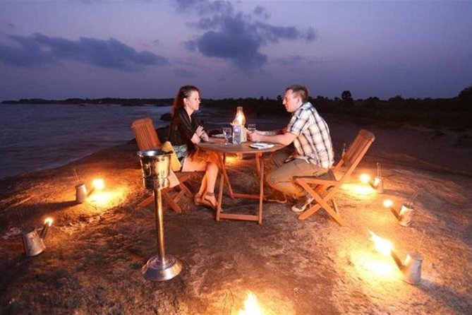 Private Yala Safari Day Trip & Exclusive Beach BBQ Dinner - Who will enjoy this most