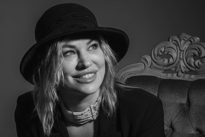 Professional Photoshoot in the studio Athens Greece - A Portrait Session That Starts at Syntagma Square