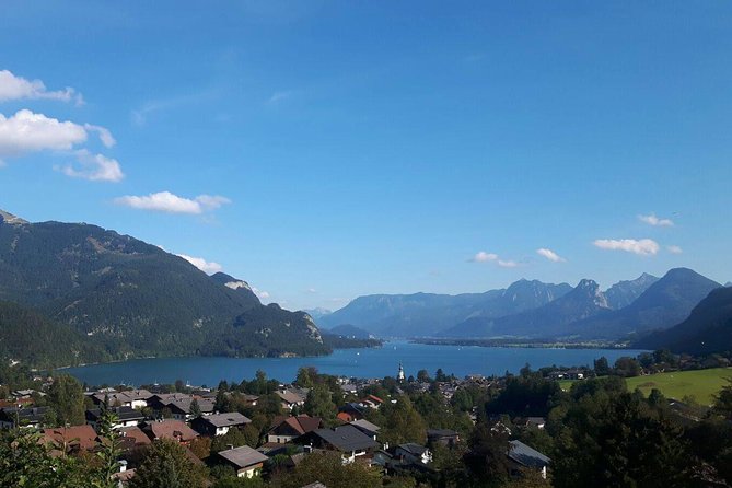 Public 4h tour to filming locations of “The Sound of Music Movie“ - Why this tour works for movie fans and curious first-time visitors
