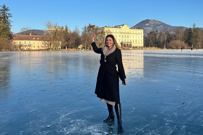 Public 4h tour to filming locations of “The Sound of Music Movie“ - Mirabell Gardens finish the musical route