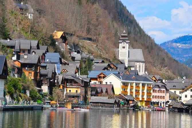 Public 8h tour to sites of "The Sound of Music Movie" & Hallstatt - Why this Salzburg tour works so well