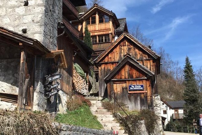 Public 8h tour to sites of "The Sound of Music Movie" & Hallstatt - Hallstatt: beautiful, famous, and often busy